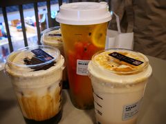 -喜茶(上海正大广场店)