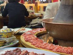 -津门老羊家·铜锅涮羊肉·烧烤(科技园店)