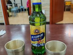 -服务大楼冷面(延大店)