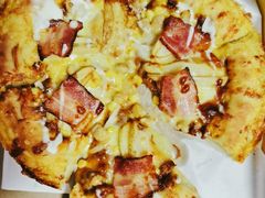 -嘉喜来比萨(罗马花园店)