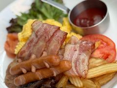 豪华早餐-Maxpoint Kitchen 西餐咖啡(乐峰广场店)