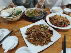 -南记食粥坊·宵夜大排档(莲花总店)