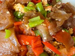 苦槠豆腐-瑶河山里菜