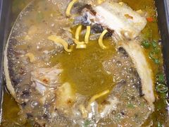 -半天妖烤鱼(绿地大融城店)