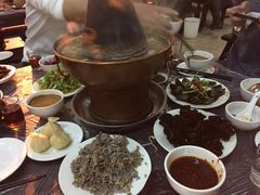 -京城羊坊涮羊肉馆(湖北路店)