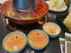 -南门四季铜锅涮肉(大屯·北苑店)