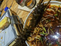 -小杨烤肉(朱雀店)