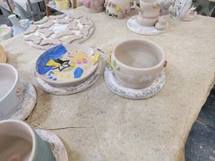 -艺陶清瓷·陶艺·石膏娃娃·手工DIY(观音桥店)