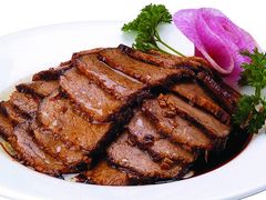 五香牛肉-神舟古船茶餐厅