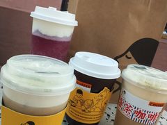 芝芝拿铁-喜茶(永旺梦乐城店)