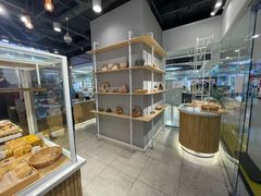 面包甜点陈列柜-焙丽拾光(麦凯乐直营店)