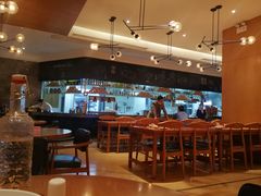 大堂-粤域茶餐厅