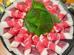 铁板章鱼肥牛-春熙台韩国料理·章鱼肥牛(西丽店)