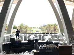 -三亚海棠湾喜来登度假酒店大堂吧