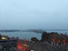 -南京城墙景区