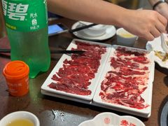 -幸运牛汕头小黄牛牛肉火锅(梅林店)