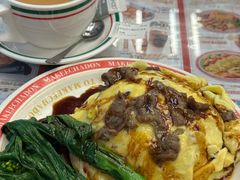 -孖记茶档·热腾茶餐(江南西plus店)