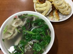 -回回锅贴(小河沿店)