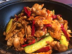香辣田鸡-花椒笑成都小馆(百脑汇店)