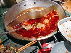 -潮辣成都老火锅(奉贤扶港路店)