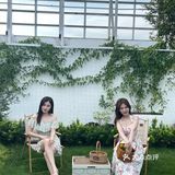 佛山探店|隐藏在顶楼的露天花园 