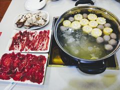 -潮泰牛肉火锅 · 创于1992年(车公庙店)