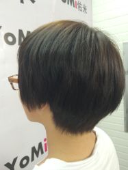 -佑米造型假发订制