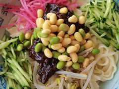 老北京炸酱面-门框胡同百年卤煮(新街口店)