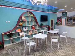 -小泳士游泳训练基地(芥园西道店)