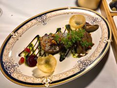 烟熏香煎牛舌-Kathleen's Waitan 凯圣琳江景西餐厅(外滩店)