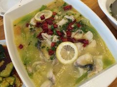 -乌镇那一年小院主题餐厅(甘泉西路店)