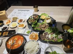 -郑阿姨的家·이모네·韩料&烤肉(武川路店)