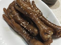 鸡爪-润泽园椰子鸡(汇一城店)