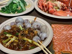 -盒马鲜生(红莲店)