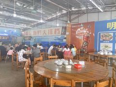 大堂-明记海鲜大排档(巽寮湾店)