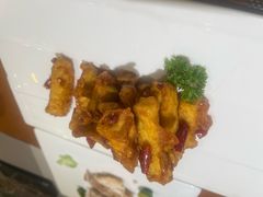 -河南盛世民航国际酒店·星空餐厅