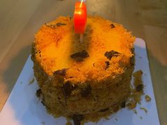 肉松咸蛋芋泥-你好独角兽·蛋糕甜品