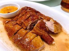 深井烧鹅-周锦记广式餐厅