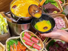 -独食火锅·半米屋台(直营总店)