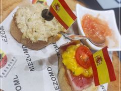 -Mezomd曼索蒂西班牙餐厅(广粤店)