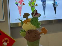 -CORNER CONE GELATO酷矿手作霜淇淋(南头古城店)