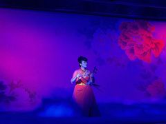 -盖碗儿梨园·变脸吐火·川剧(天府广场店)