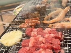 -曾百万小炉小串自助烧烤(高新店)