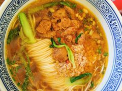 -沪西老弄堂面馆(定西路店)