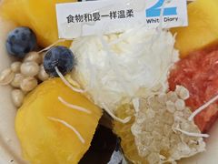 -白色日记·手作酸奶(麦凯乐店)