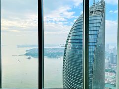 -海岸·高空海景餐厅(厦门康莱德酒店)