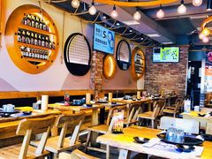 大堂-聚点串吧·北京烧烤(赵登禹路店)