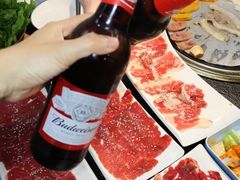 -熊大·鲜烤黄牛肉(五山店)