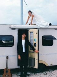 -拾尚映画·STUDIO婚纱摄影(中关村店)