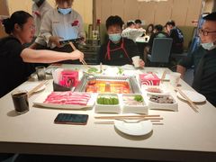 -海底捞火锅(上元大街店)